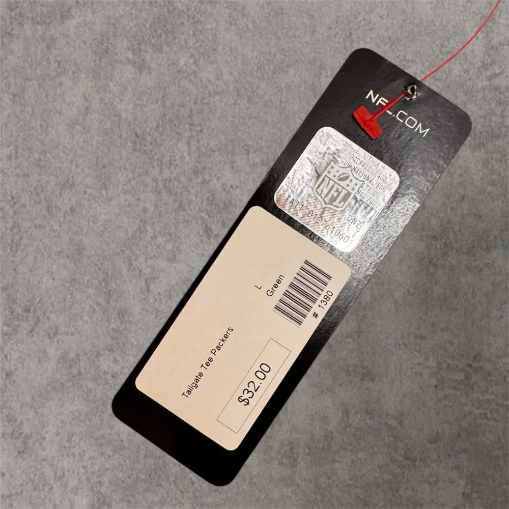 NWT NFL Women’s Packer Shirt - Picture 2 of 4